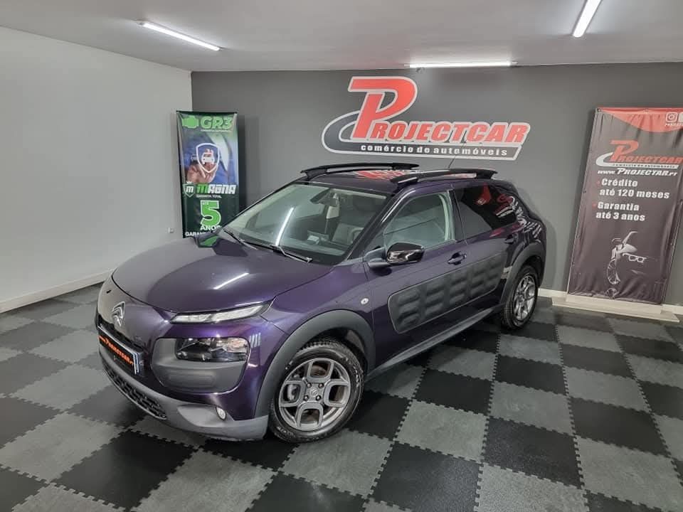 Citroën C4 Catus 1.2 PureTech