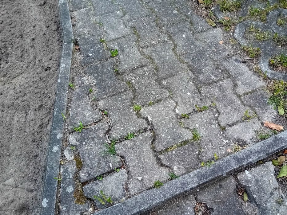 Okazja kostka brukowa 25m