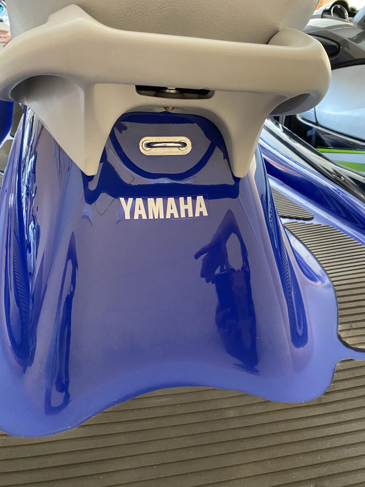 Yamaha WaveRynner офіційний