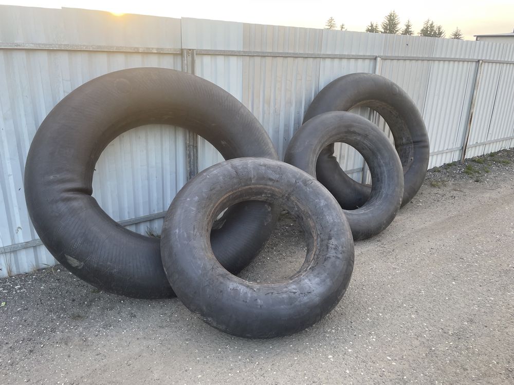 Dętki Kleber rozmiar od 460/85 R30 do 600/60 r30