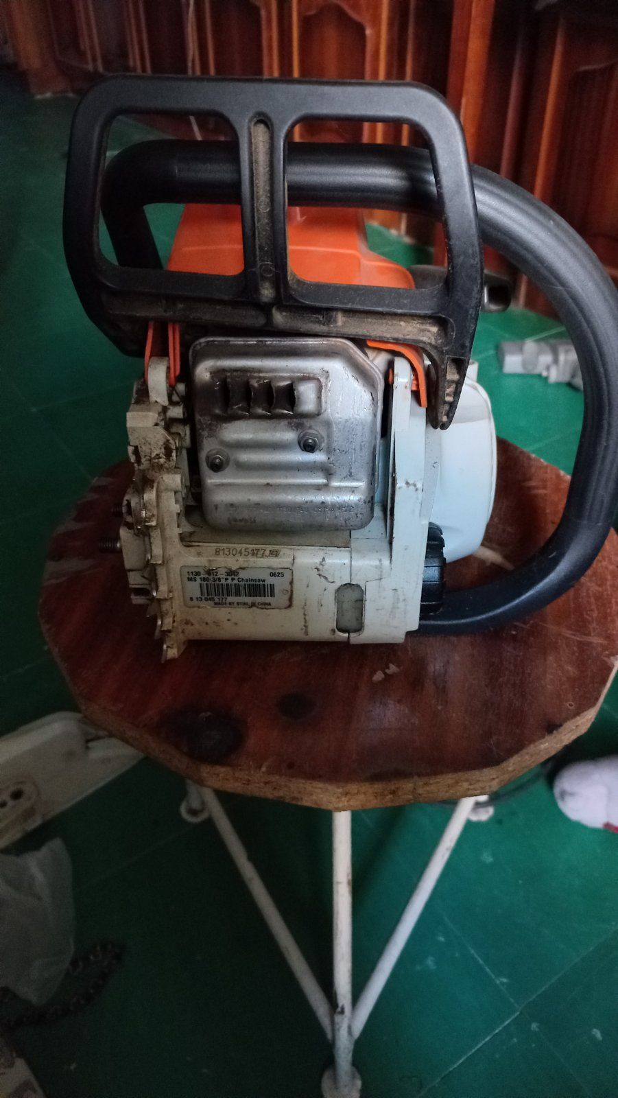 Stihl  180C Штіль.