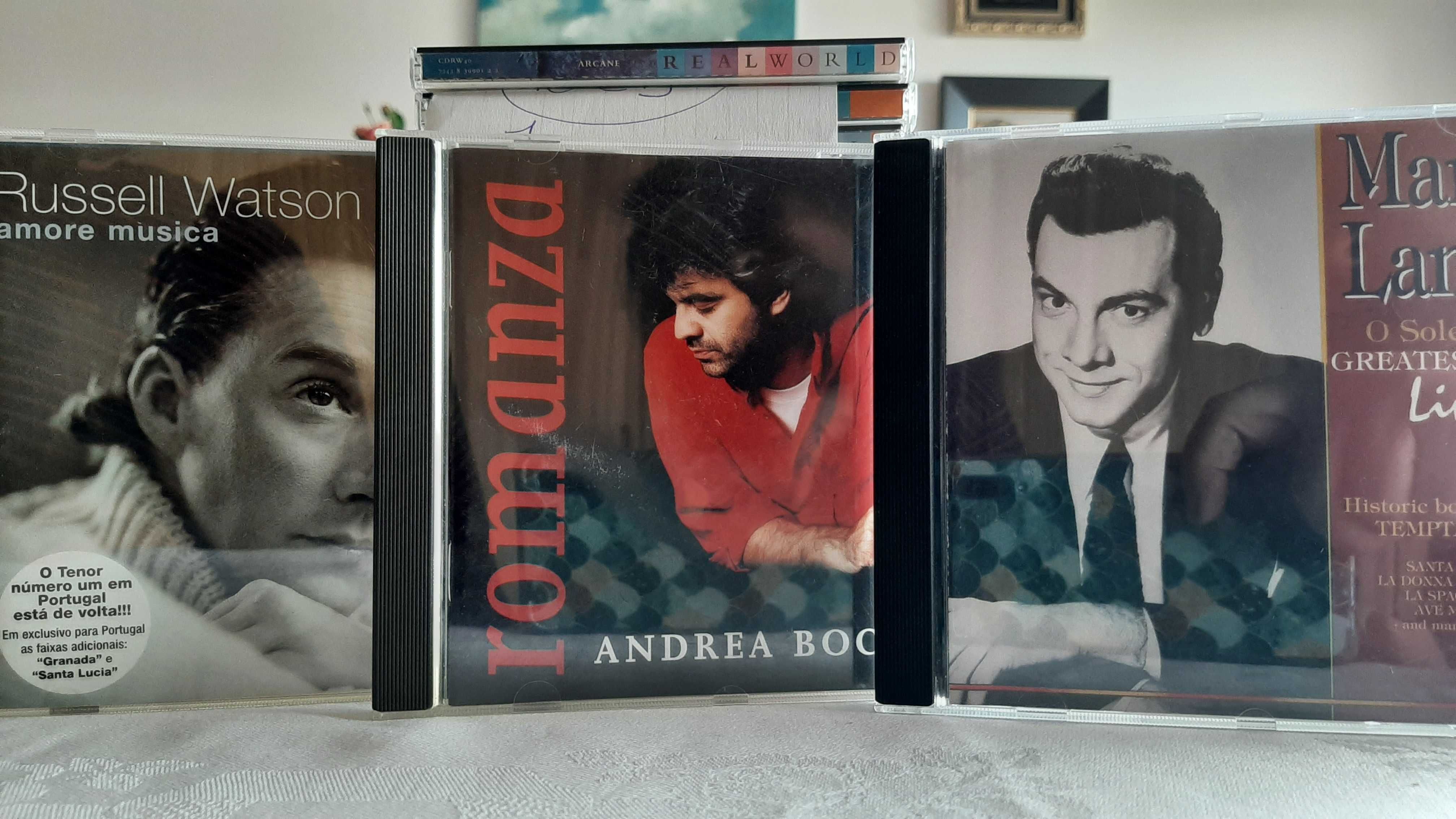 CDs musica italiana