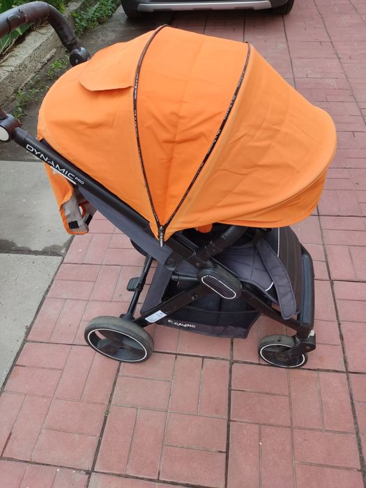 Продається дитячий прогулянковий візочок