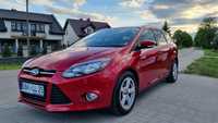 Ford Focus Sprowadzony z Niemiec Perfekcyjny Idealny 161 tys km Automat