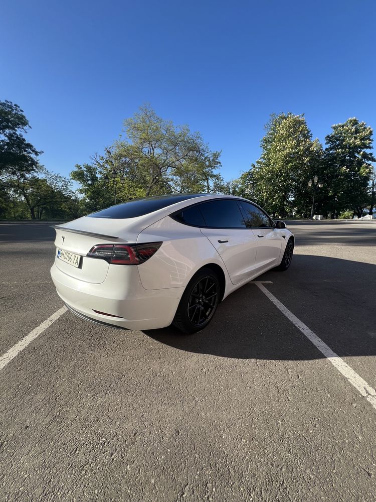 Tesla model 3 2019