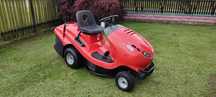 Traktorek kosiarka Alko Concord Briggs 13HP! Hydro!