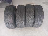 4 pneus 215/65R16 C Barum seminovos
