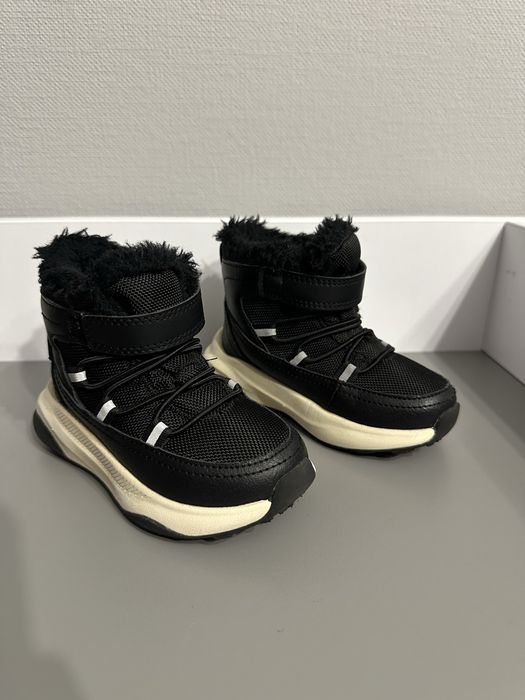 Зимові черевики ботинки H&M