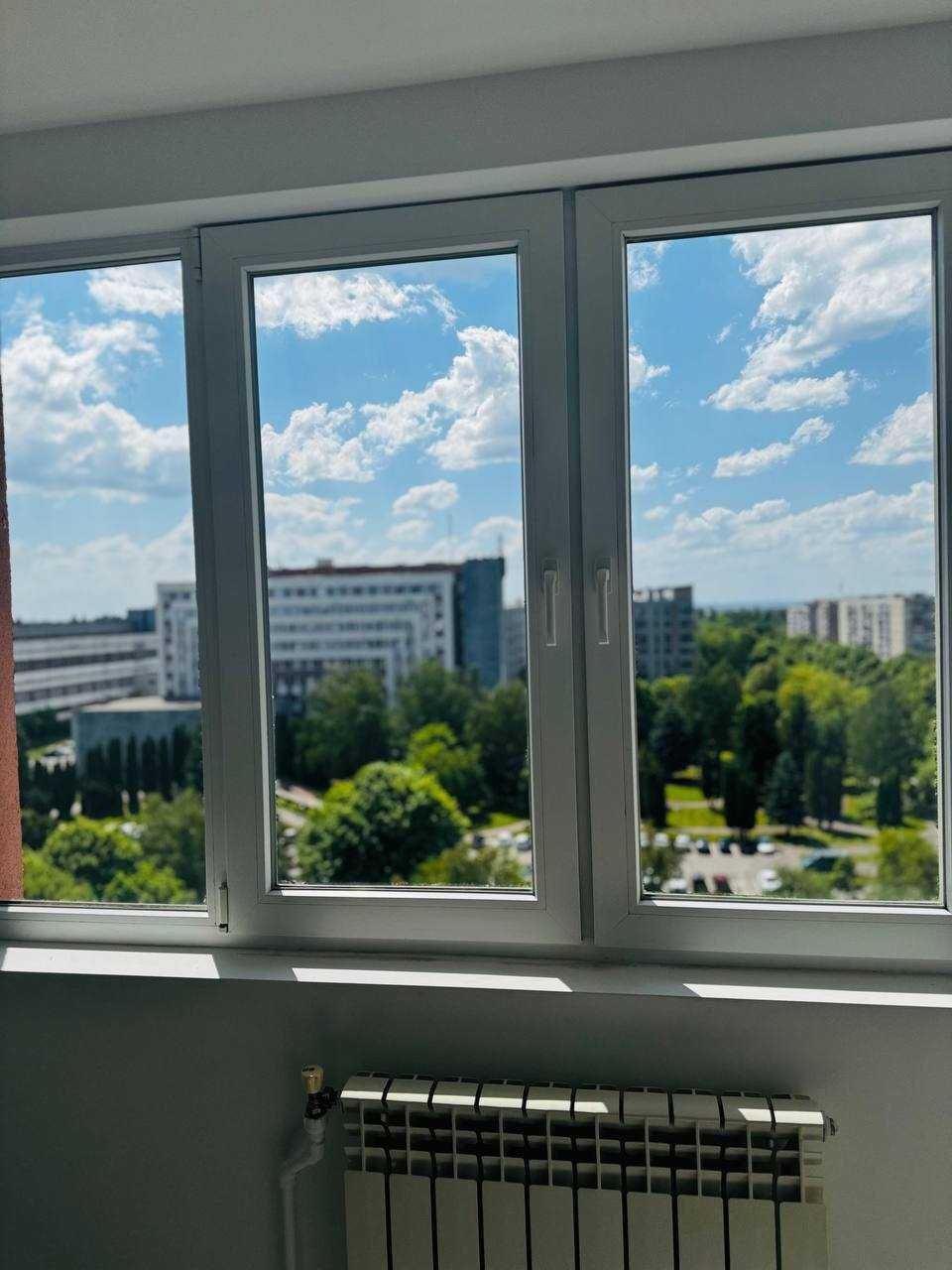 2-кімнатна квартира з ремонтом в новобудові кредит до 10років