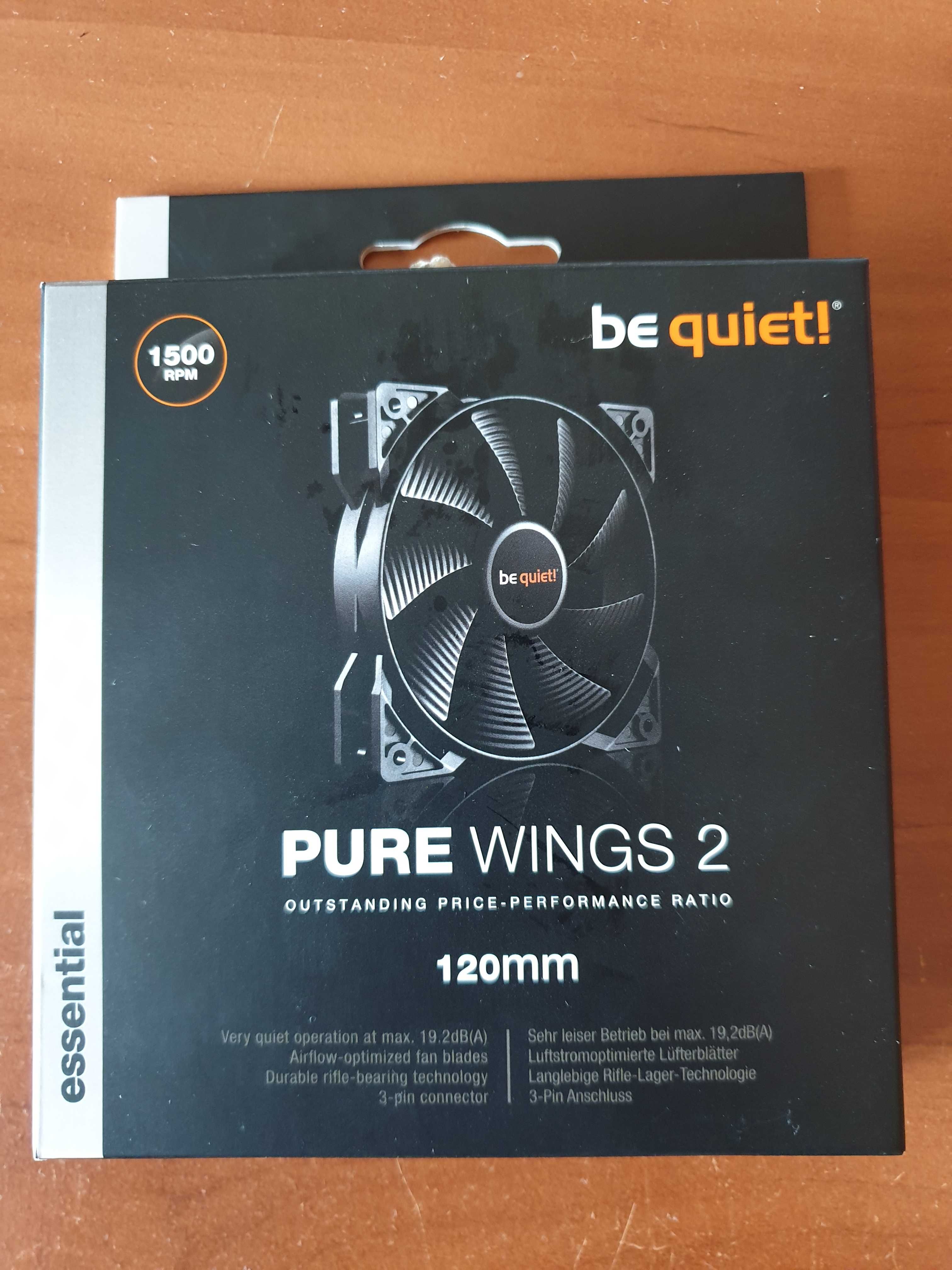 Wentylator Pure Wings 2