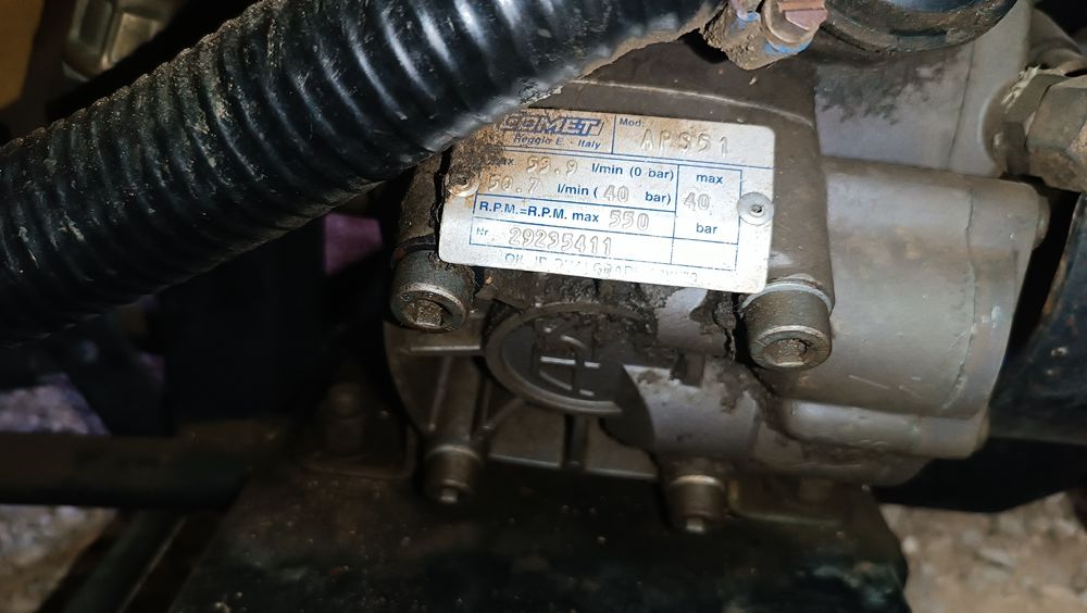 Pulverizador 200 litros