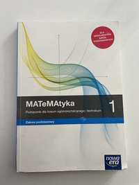 Podręcznik do matematyki klasa 1