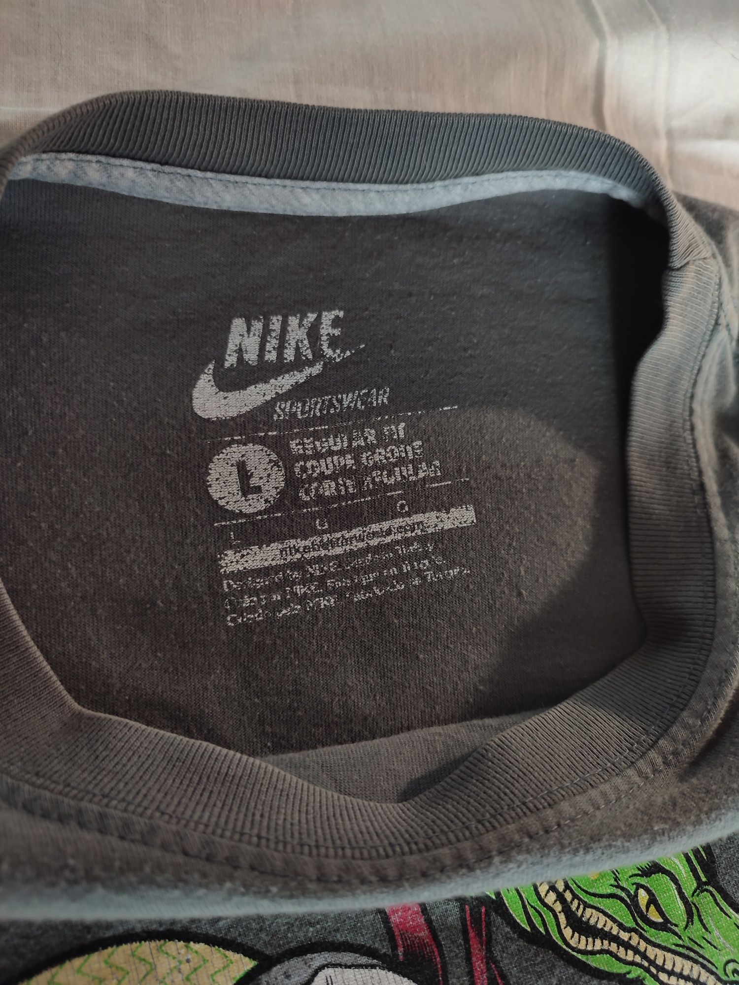 Футболка Nike оригінал (L)