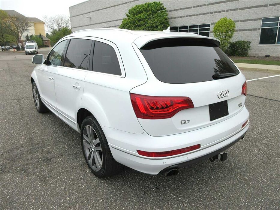 Audi Q7 quattro Premium Plus      2015