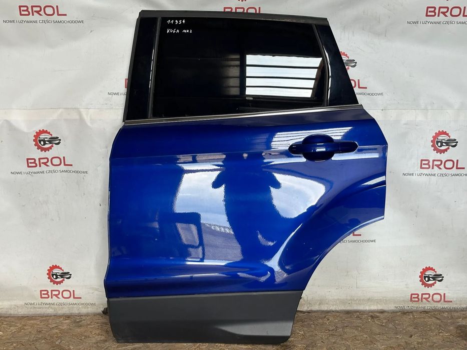 DRZWI TYLNE LEWE FORD KUGA MK2  14&#039;  GD