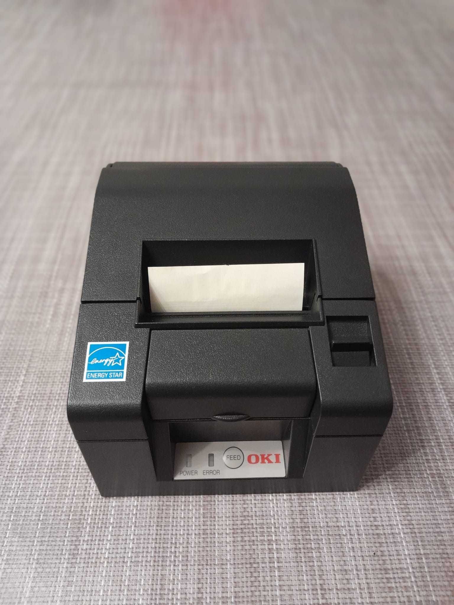 OKI PT330 printer POS até Windows 7