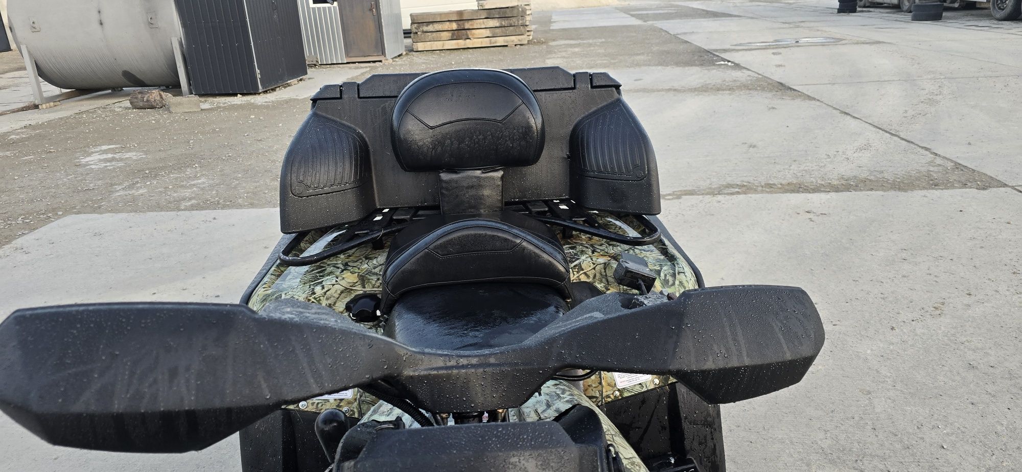 Brp outlander max 500xt