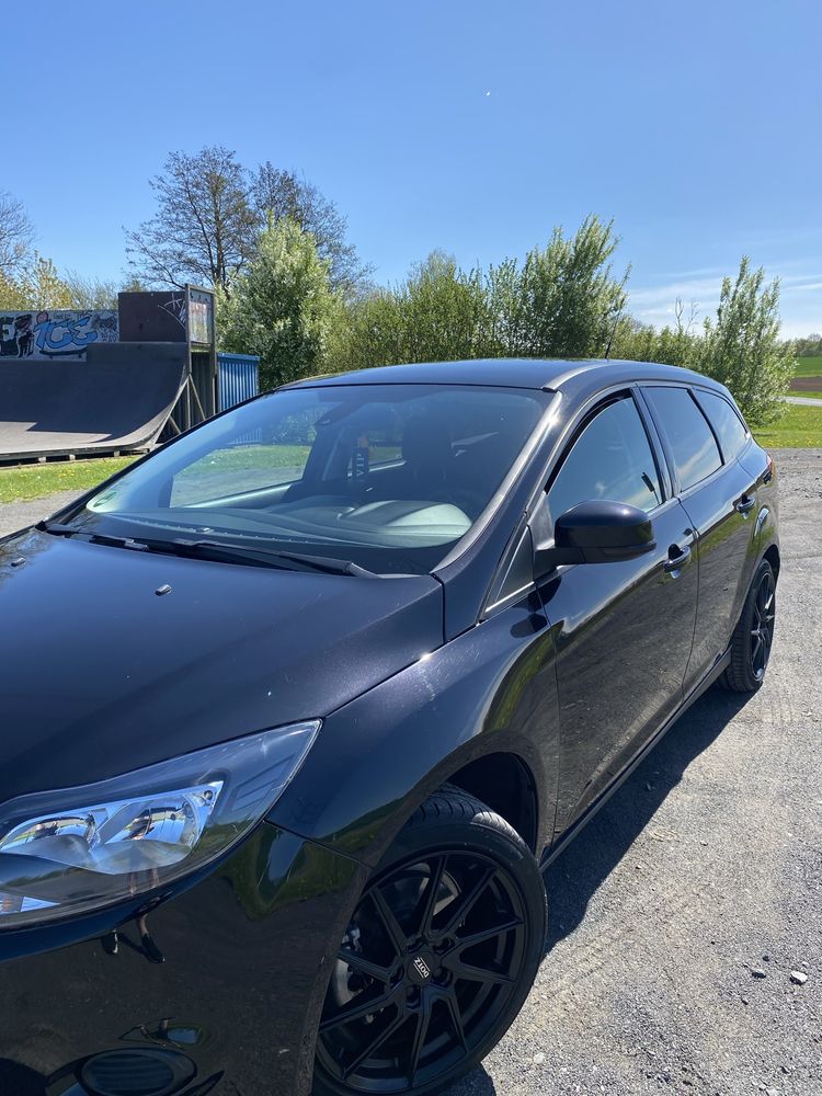 Ford Focus MK3 1.6 TDCI 2014