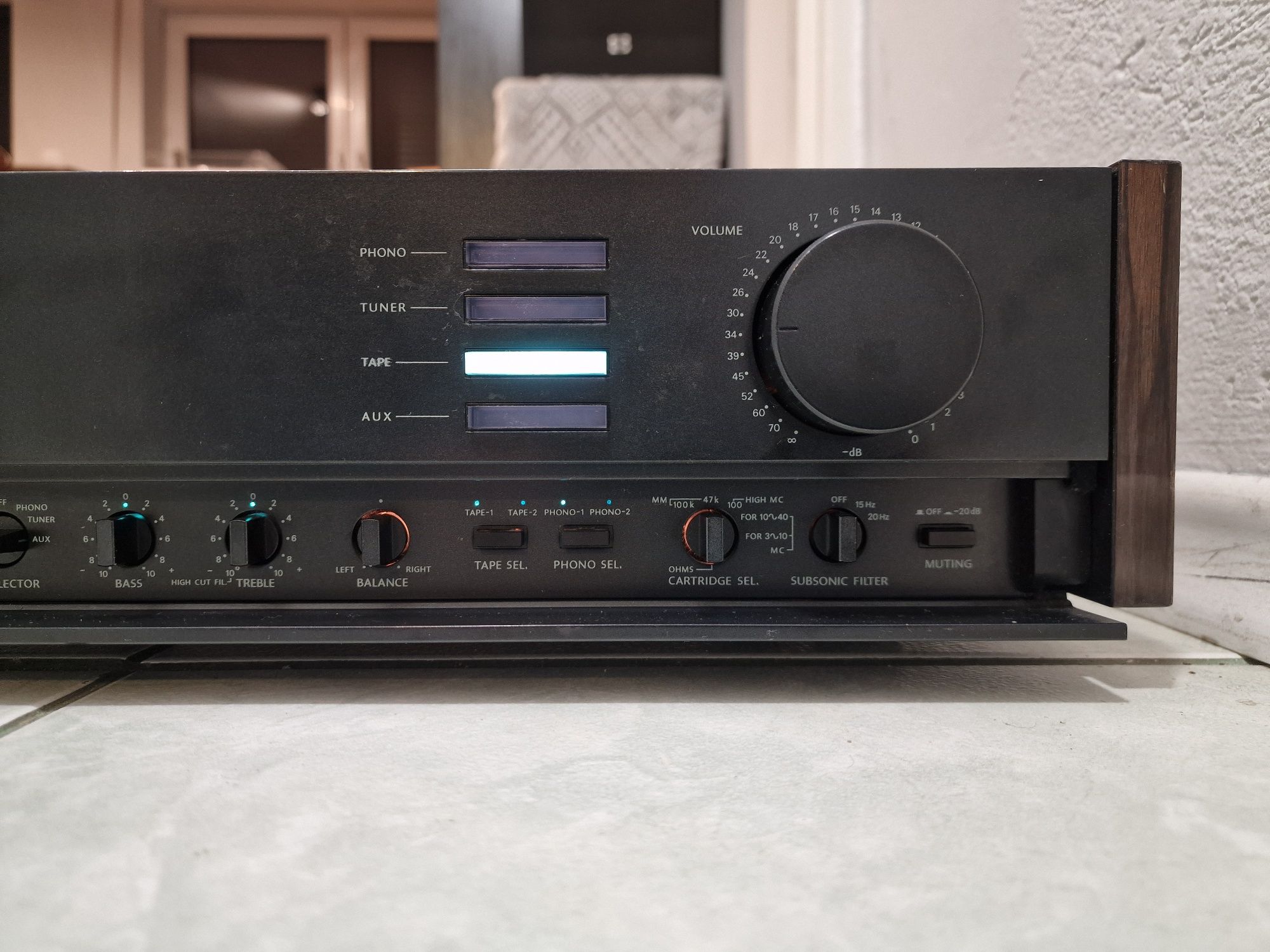 Onkyo P3090 stan oryginalny