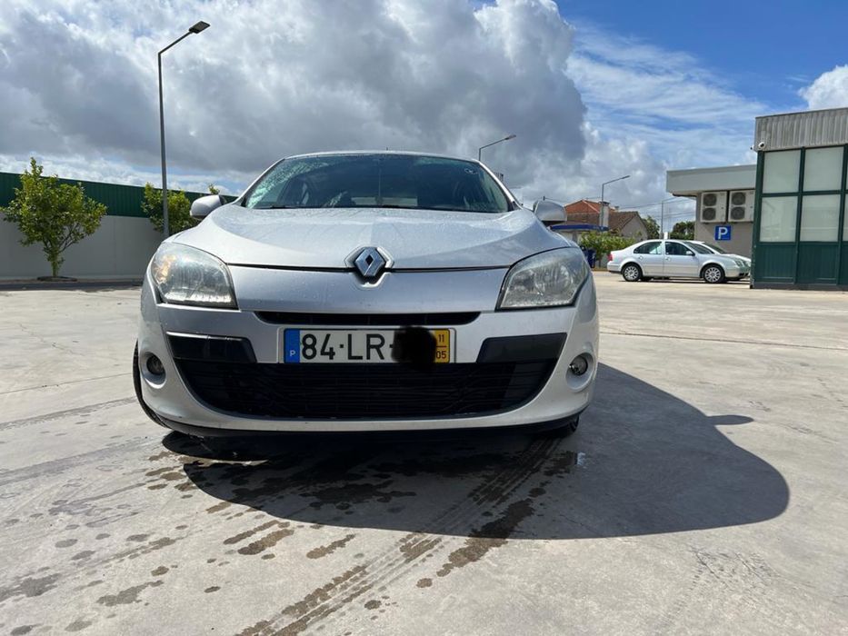 Renault megane DCi