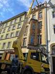 Podnośnik koszowy 22m, 27m na wynajem