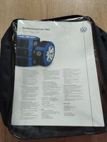 Pokrowce na koła Volkswagen