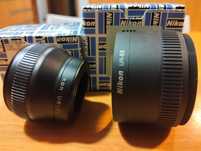 Nikon Lens Adapter