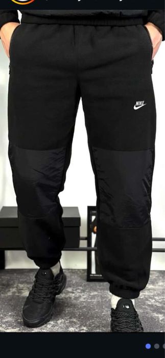 НОВі штани фліскт Nike