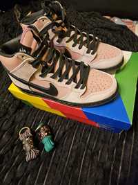 Nike SB Dunk High KC/DC 41