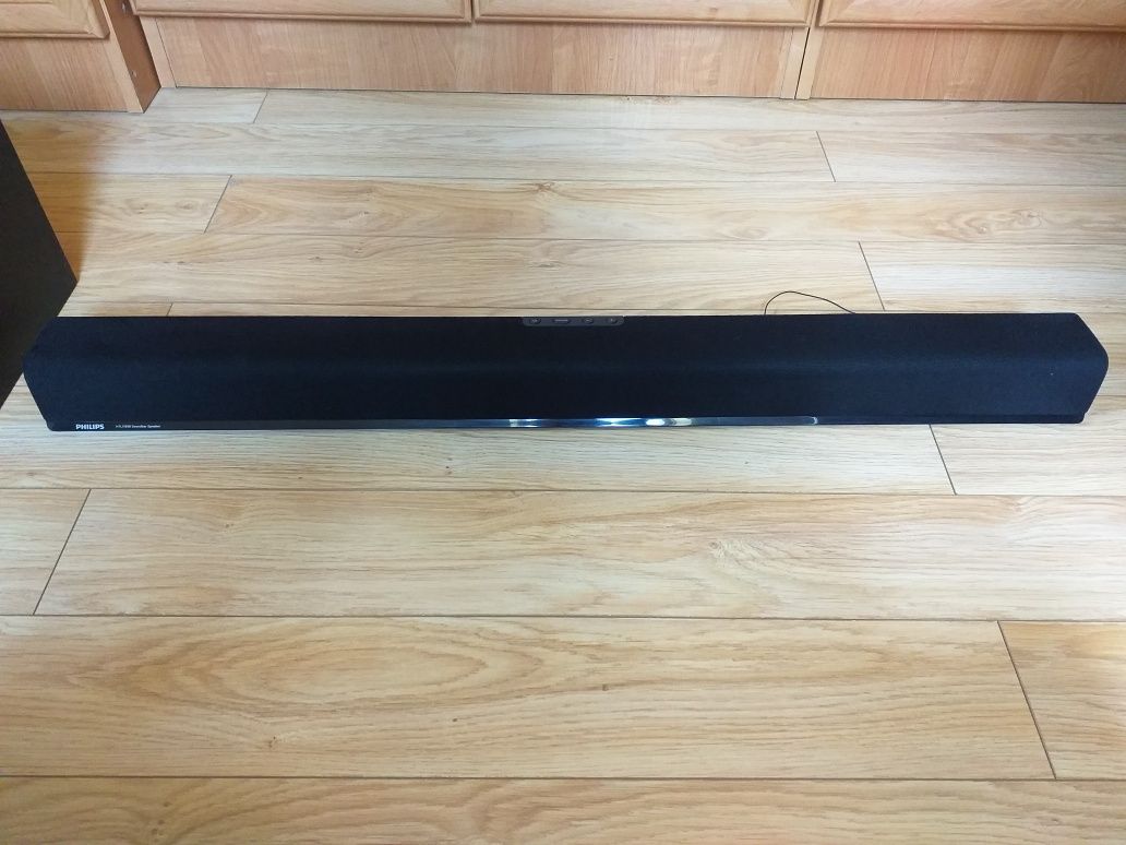 PHILIPS Soundbar HTL1193B/98 Subwoofer Bluetooth Radio