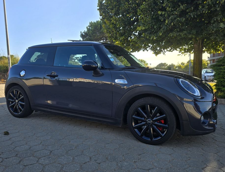 Mini cooper sd 2.0 170 cavalos full extras