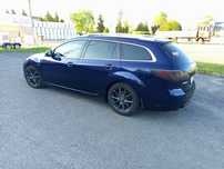 Mazda 6 II 2.0 Benzyna Okazja