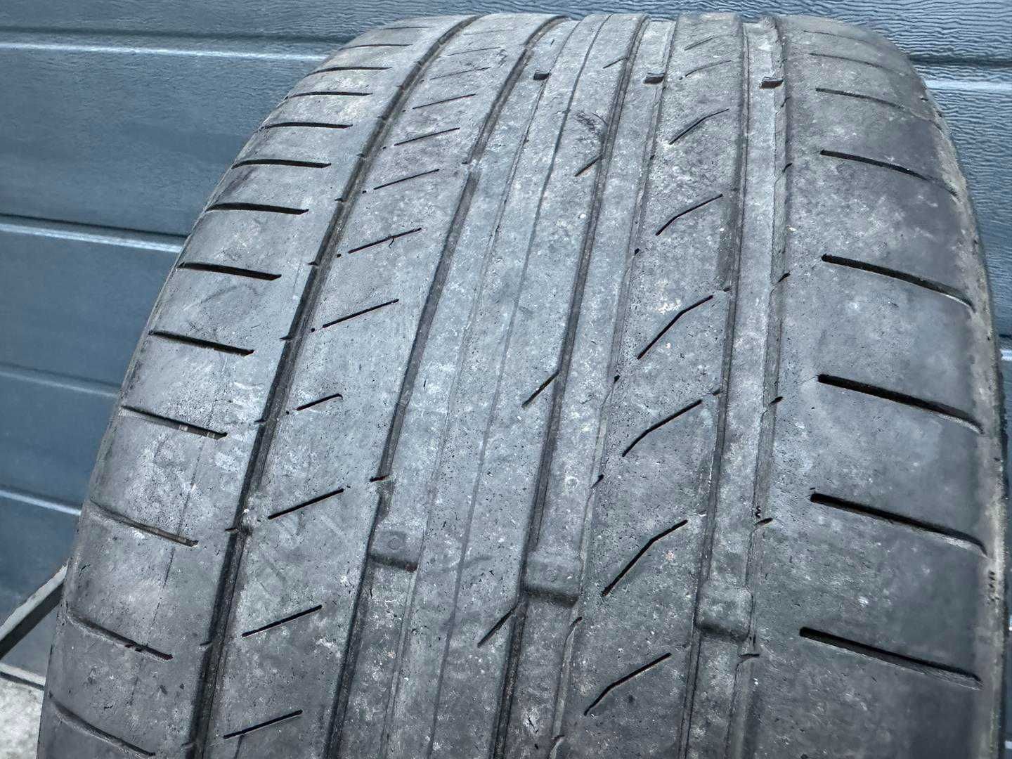 245/35R19 Continental ContiSportContact 5 opona pojedynka lato 4m P968