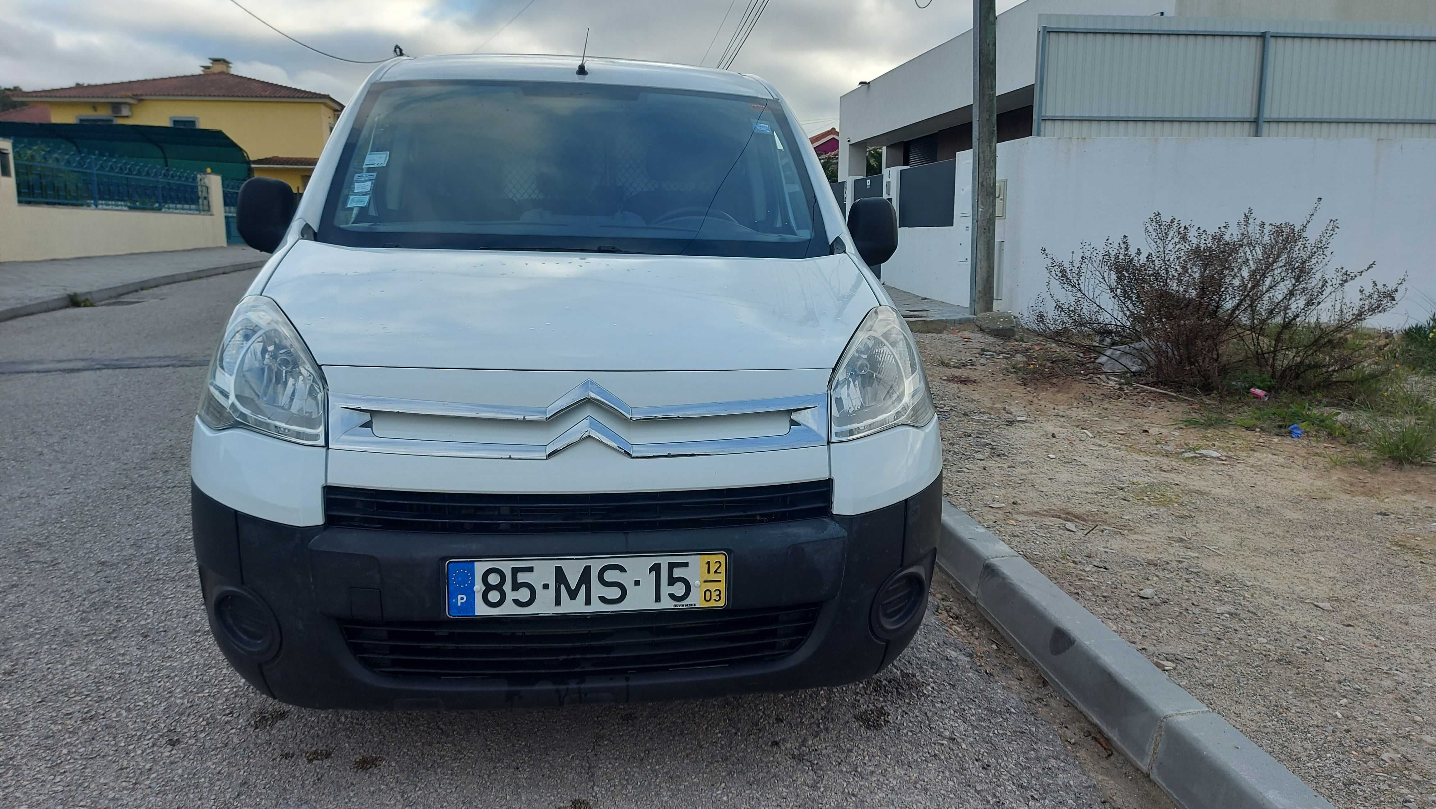 Citroen Berlingo 1.6 HDI  Frio até 20º Neg. C/ iva