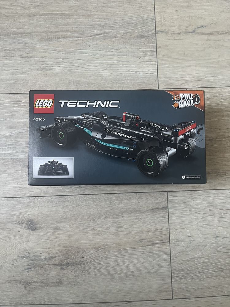 LEGO 42165 Technic Mercedes-AMG