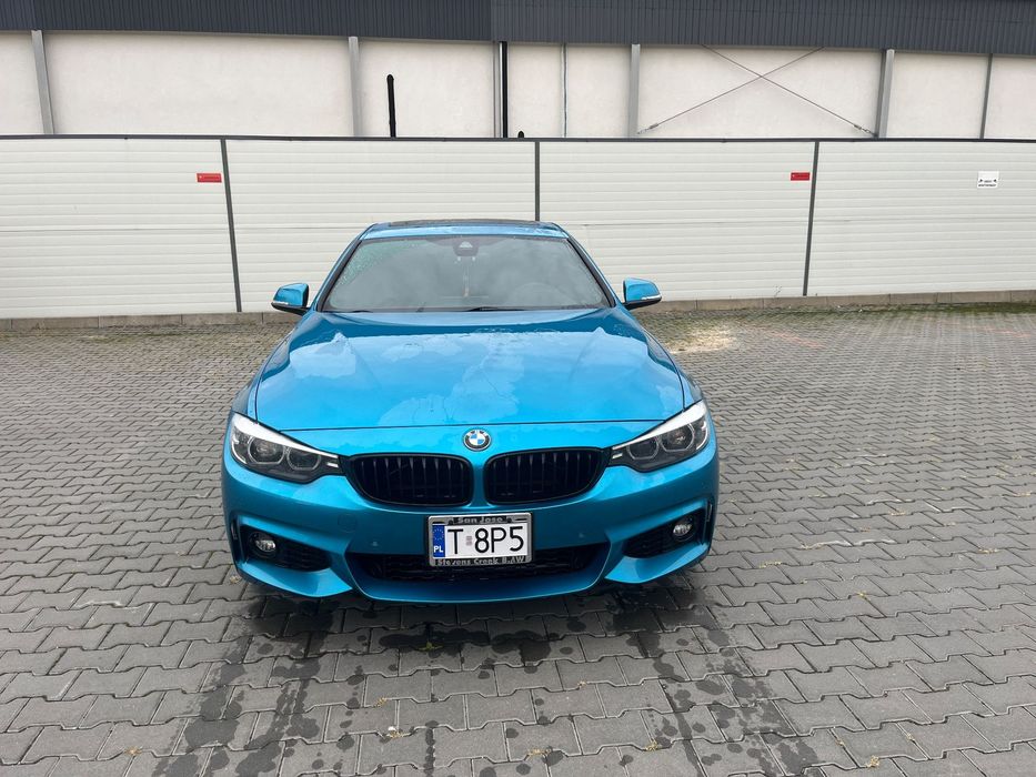 BMW Seria 4 BMW F36 430Xi