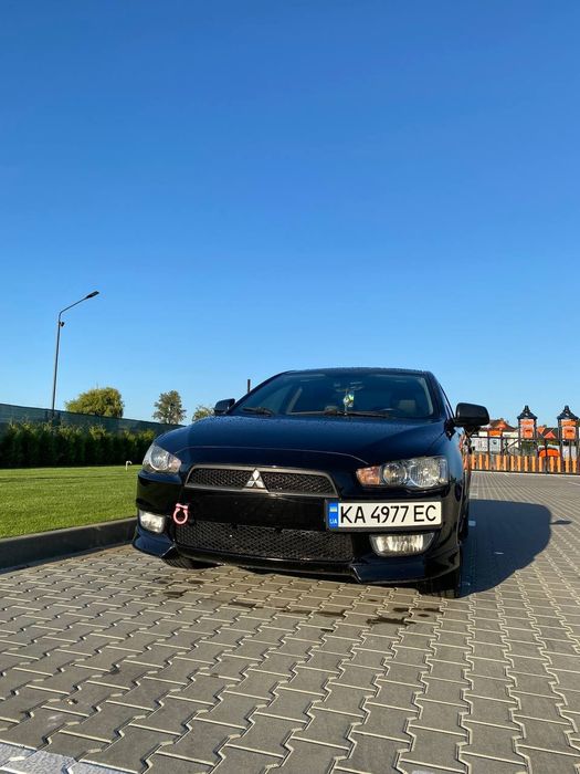 Продам лансер Х   .