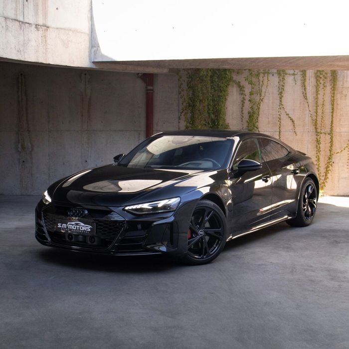 Audi e-tron GT quattro