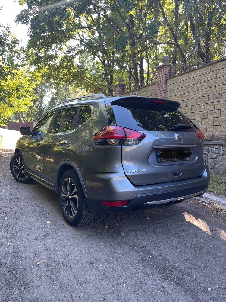 Продам нісан Rogue SL