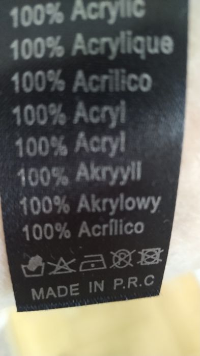 Cieplutki, nowy szal