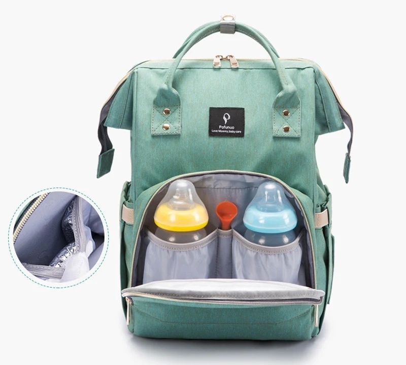 Mochila de viagem para maternidade