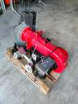 Palnik gazowy olejowy Riello Weishaupt Giersch moc od 50 do 3400KW