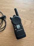 Krótkofalówka Motorola CLS1110 + uchwyt, sluchawka