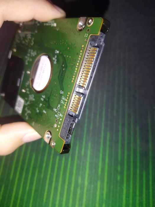 Продам диск HDD рабочий