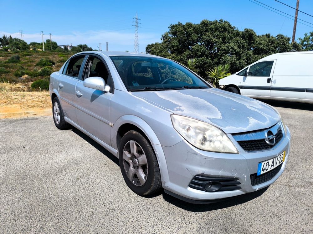 Opel Vectra 1.9 CDTI a gasóleo 2005