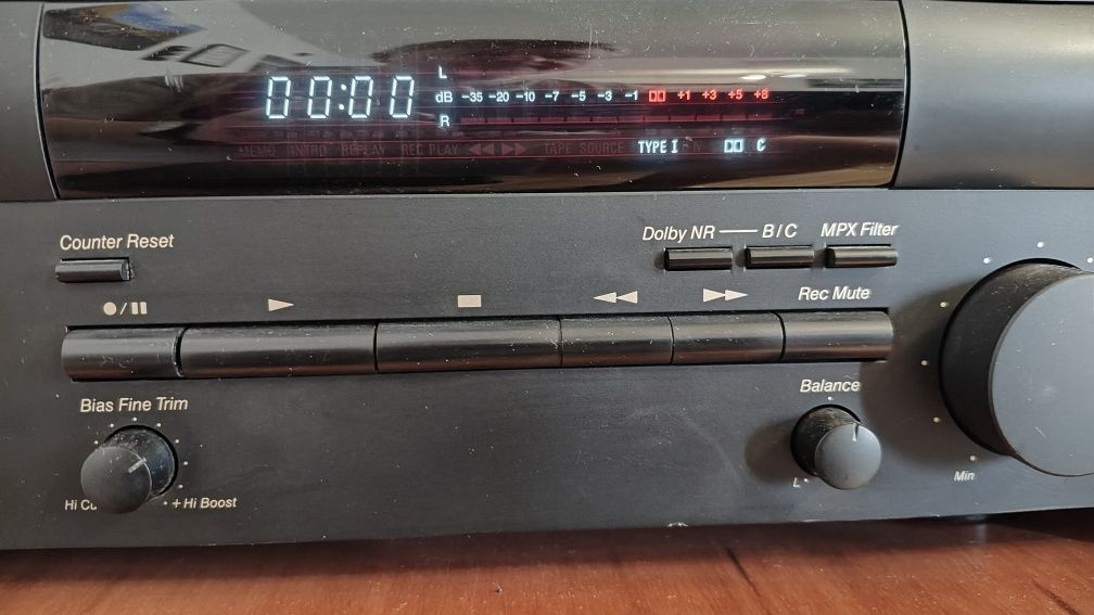 Magnetofon deck Harman Kardon TD 4200