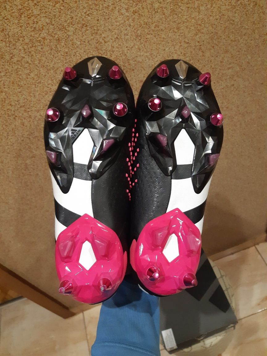 Korki Adidas Predator Accuracy.1 SG rozm. 40 2/3