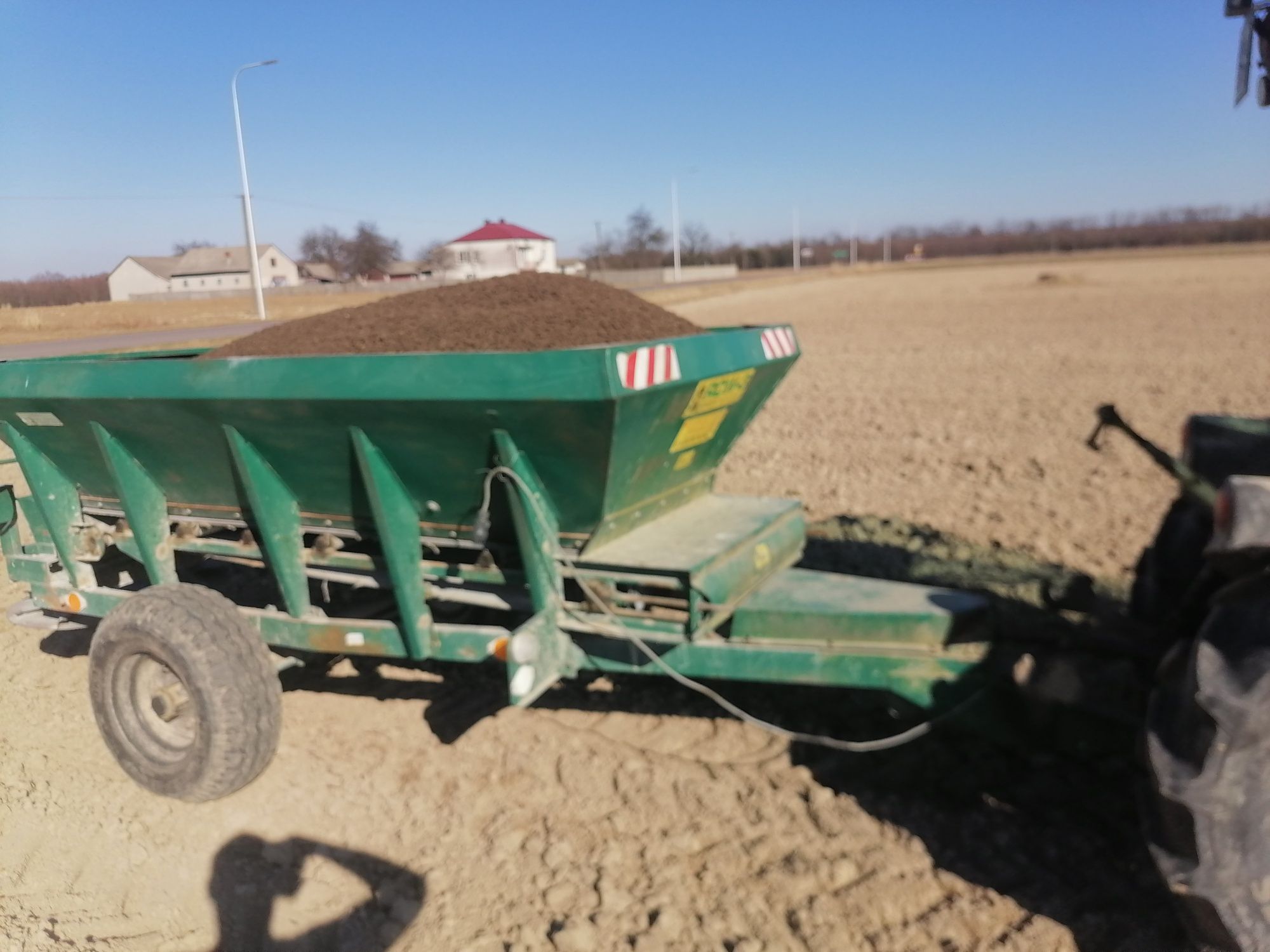 Obornik granulowany  .!!big bagi 600 kg -1200kg  Dostępny  od ręki!!Ku