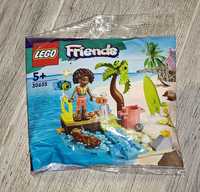 NOWE LEGO Friends 30635 Sprzątanie plaży Polybag