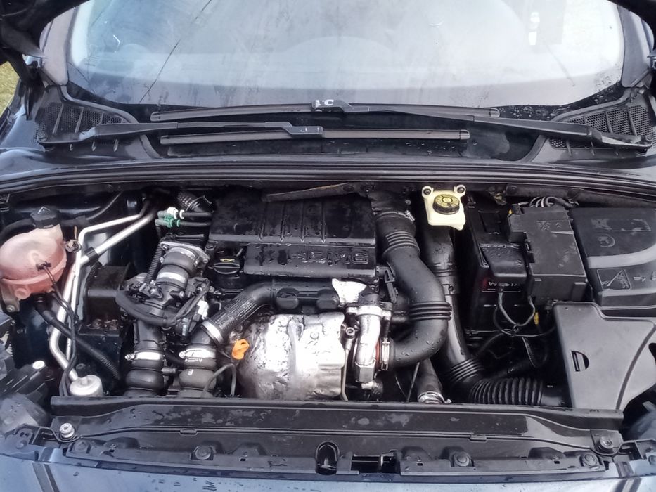 Пежо 308 1.6 дизель